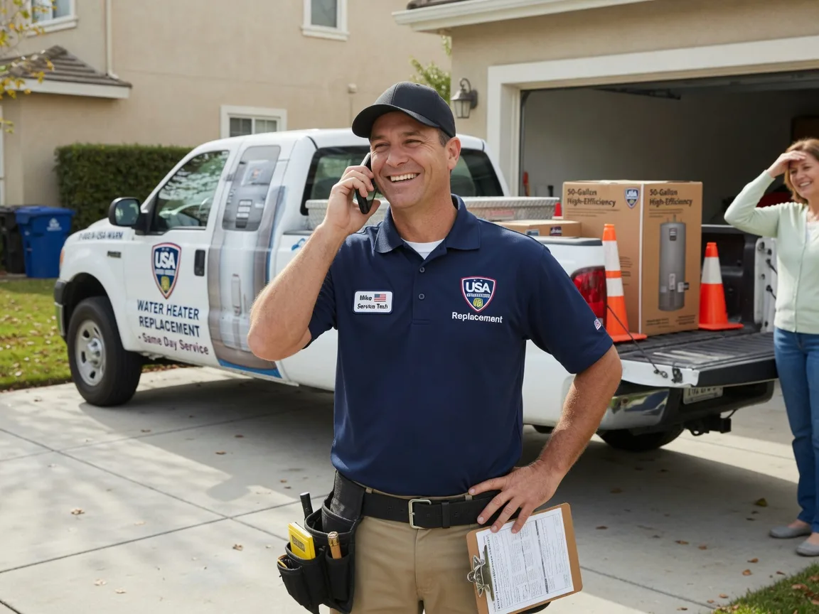 Water Heater Replacement Mount Sterling, WI FAQs